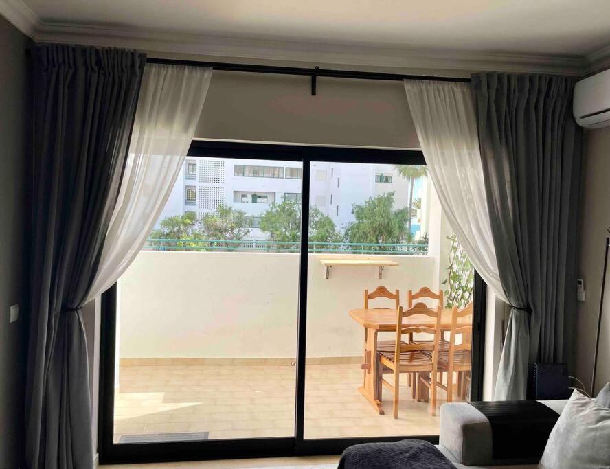 Luxury Modern Beach Apartment Quarteira Eksteriør billede