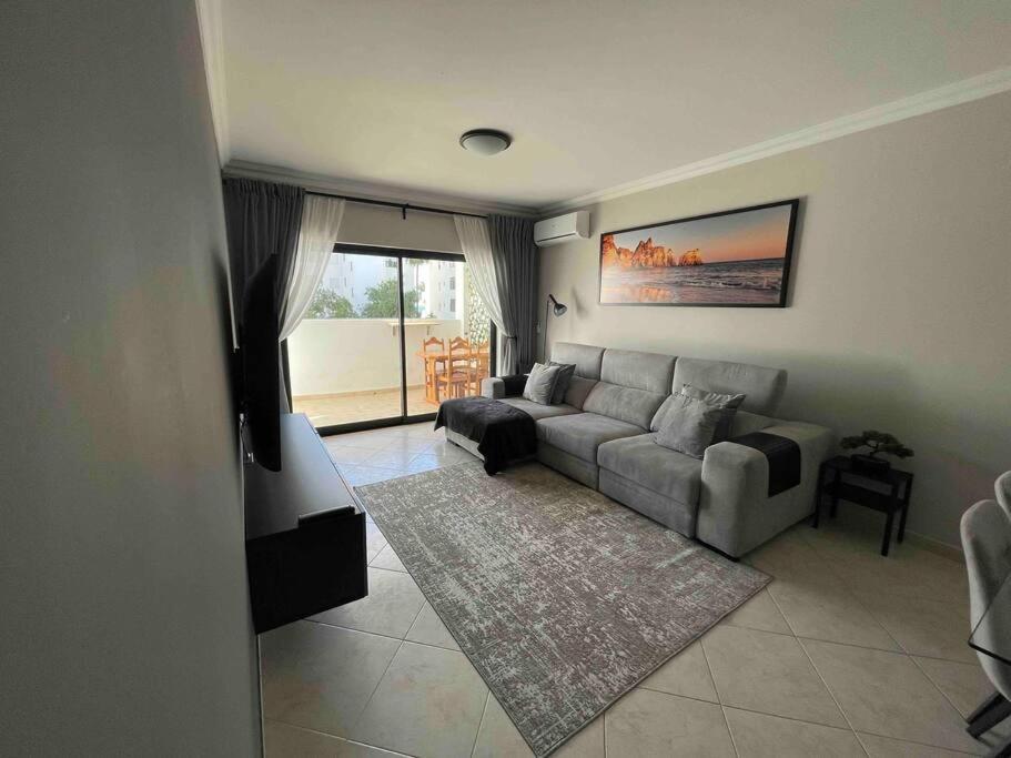 Luxury Modern Beach Apartment Quarteira Eksteriør billede