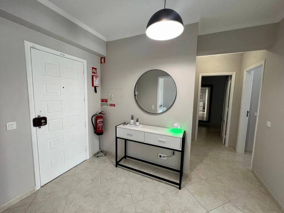 Luxury Modern Beach Apartment Quarteira Eksteriør billede