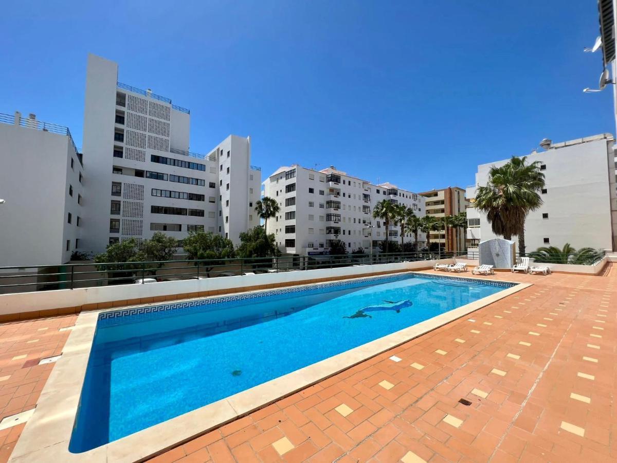 Luxury Modern Beach Apartment Quarteira Eksteriør billede